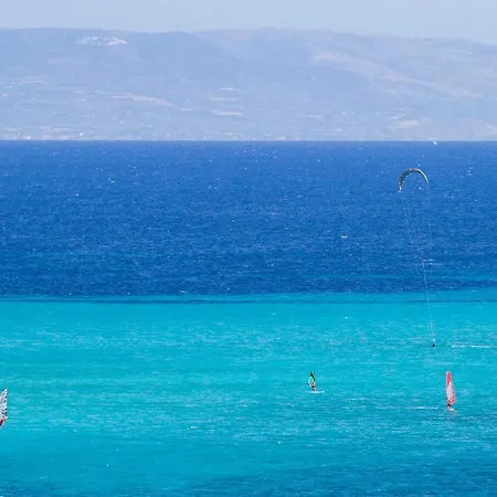 Trilo Sup Isola Rossa (Sassari)